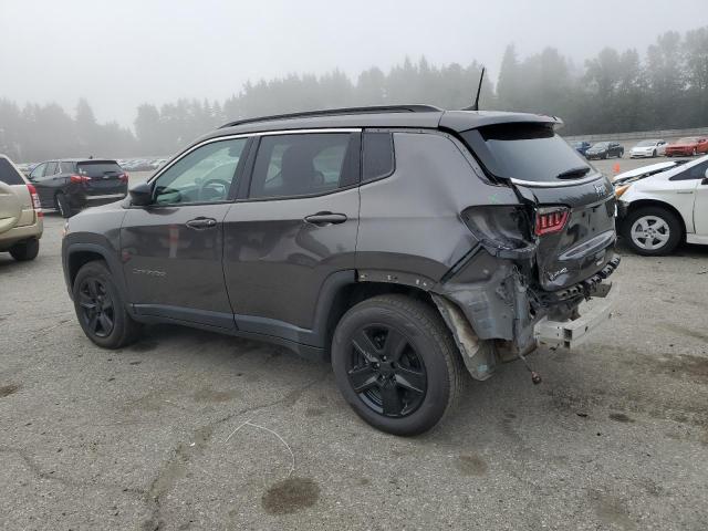 3C4NJDBB5NT131914 - 2022 JEEP COMPASS LATITUDE CHARCOAL photo 2