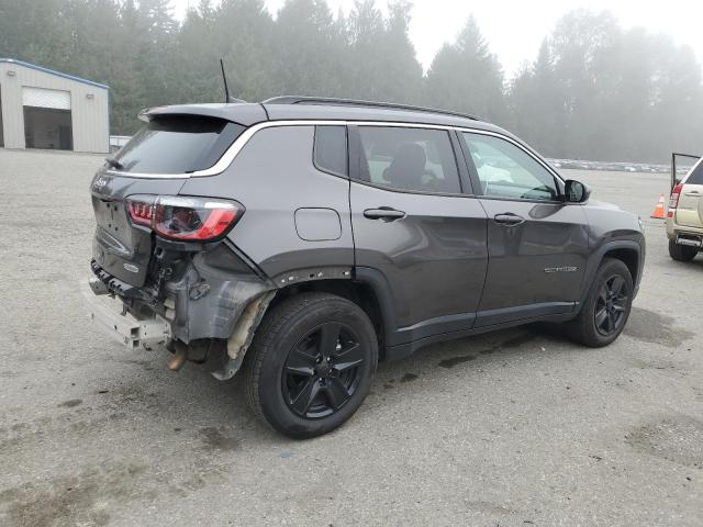 3C4NJDBB5NT131914 - 2022 JEEP COMPASS LATITUDE CHARCOAL photo 3