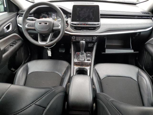 3C4NJDBB5NT131914 - 2022 JEEP COMPASS LATITUDE CHARCOAL photo 8