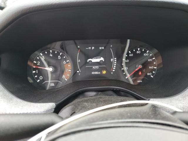 3C4NJDBB5NT131914 - 2022 JEEP COMPASS LATITUDE CHARCOAL photo 9