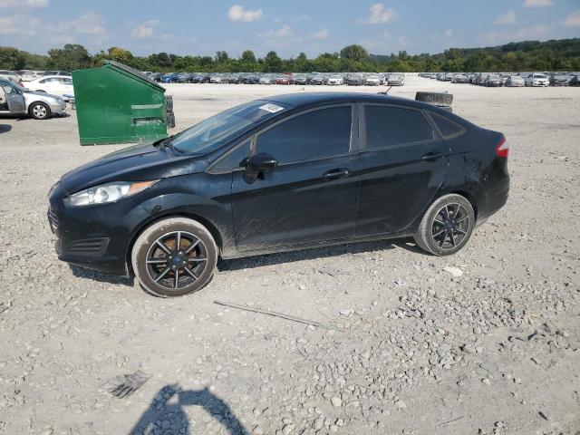 2019 FORD FIESTA SE, 