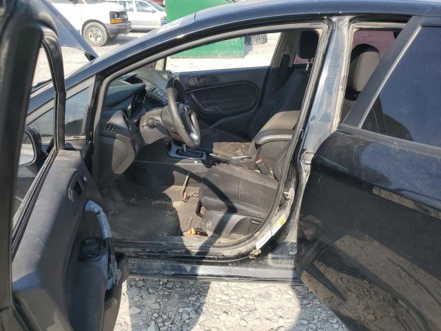 3FADP4BJ2KM117823 - 2019 FORD FIESTA SE BLACK photo 7