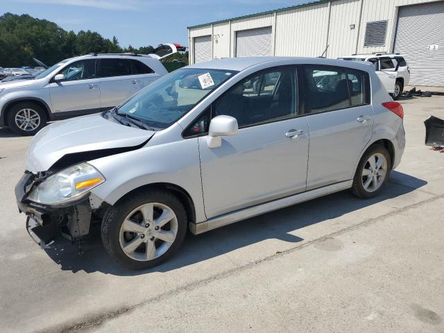 2012 NISSAN VERSA S, 