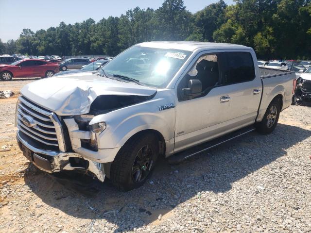 2017 FORD F150 SUPERCREW, 