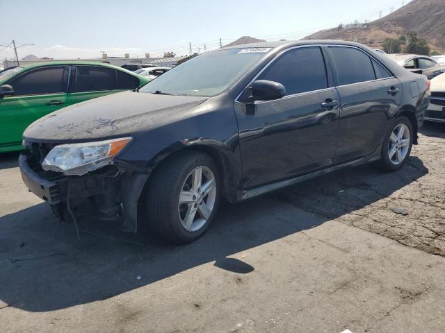 2012 TOYOTA CAMRY BASE, 