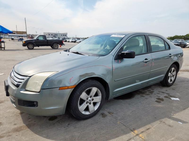 2006 FORD FUSION SE, 