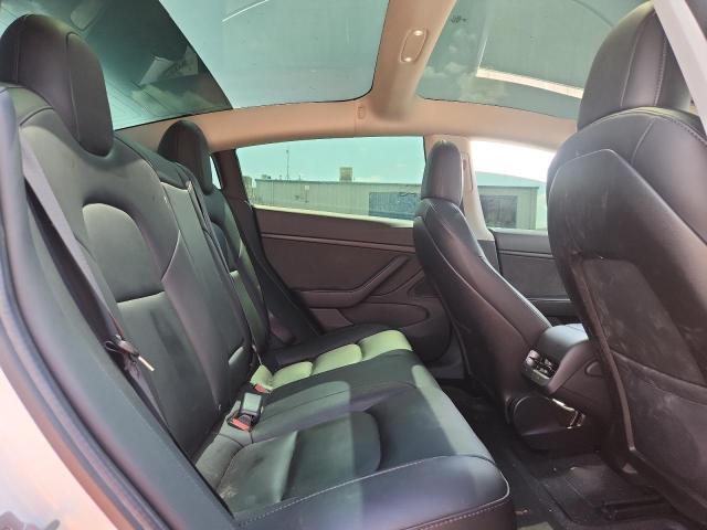 5YJ3E1EB2LF746471 - 2020 TESLA MODEL 3 白色 照片 10