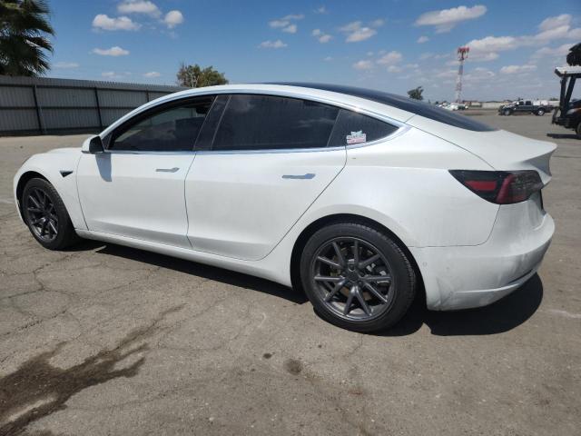 5YJ3E1EB2LF746471 - 2020 TESLA MODEL 3 白色 照片 2