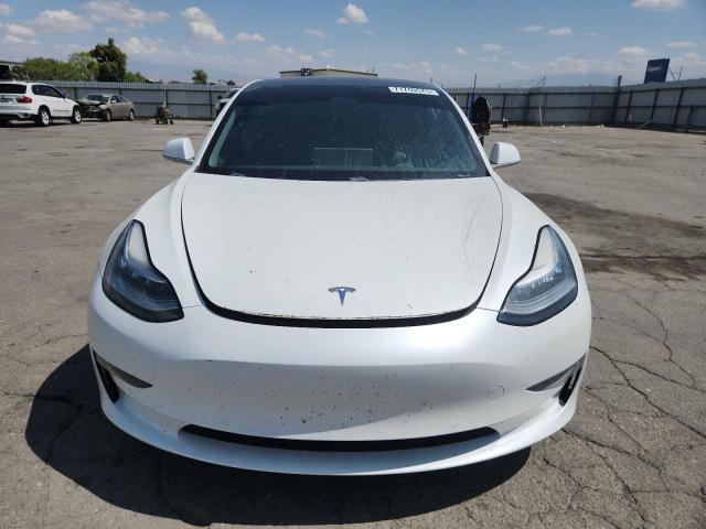 5YJ3E1EB2LF746471 - 2020 TESLA MODEL 3 白色 照片 5