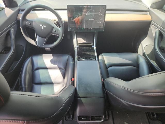 5YJ3E1EB2LF746471 - 2020 TESLA MODEL 3 白色 照片 8