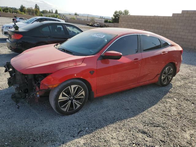 2016 HONDA CIVIC EX, 