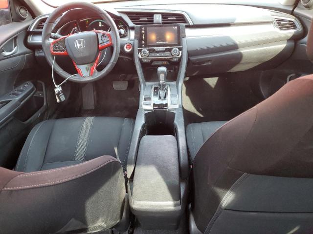 2HGFC1F38GH648282 - 2016 HONDA CIVIC EX RED photo 8