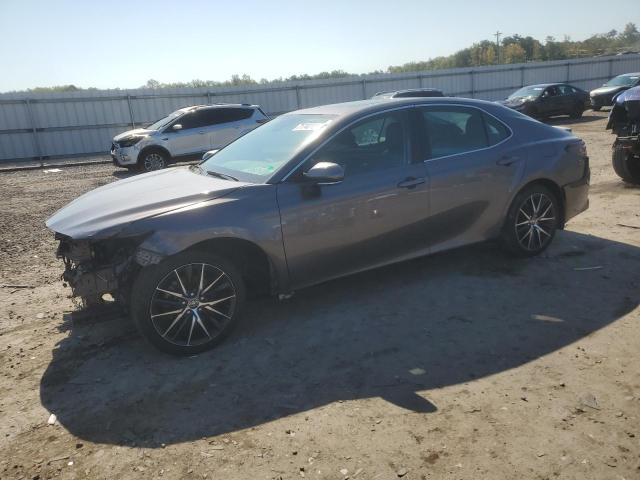 2022 TOYOTA CAMRY SE, 