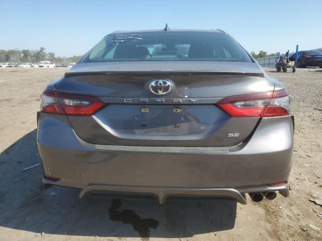 4T1G11AK6NU706502 - 2022 TOYOTA CAMRY SE Boz foto 6