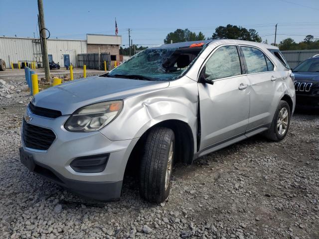 2017 CHEVROLET EQUINOX LS, 