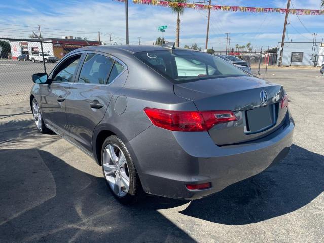 19VDE1F5XDE003778 - 2013 ACURA ILX 20 PREMIUM GRAY photo 3