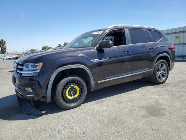 2019 VOLKSWAGEN ATLAS SEL, 