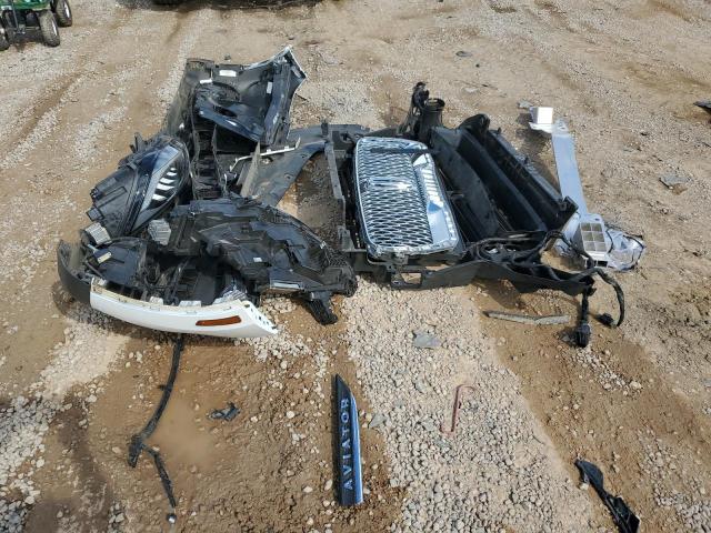 5LM5J7XC9LGL20370 - 2020 LINCOLN AVIATOR RESERVE Ақ фото 13