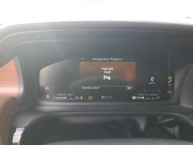 5LM5J7XC9LGL20370 - 2020 LINCOLN AVIATOR RESERVE Ақ фото 9