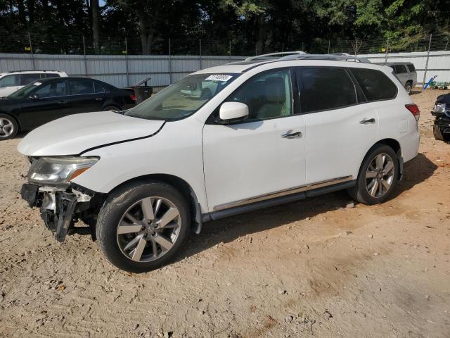 2014 NISSAN PATHFINDER S, 