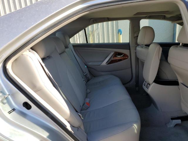 4T1BK46K69U593934 - 2009 TOYOTA CAMRY SE 银色 照片 10