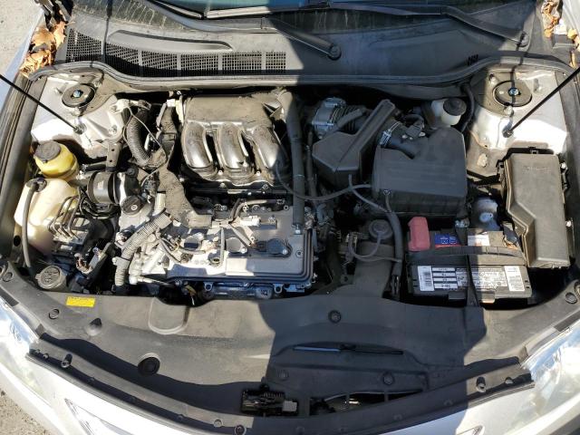 4T1BK46K69U593934 - 2009 TOYOTA CAMRY SE 银色 照片 11