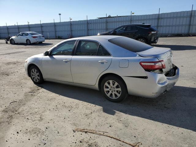 4T1BK46K69U593934 - 2009 TOYOTA CAMRY SE 银色 照片 2