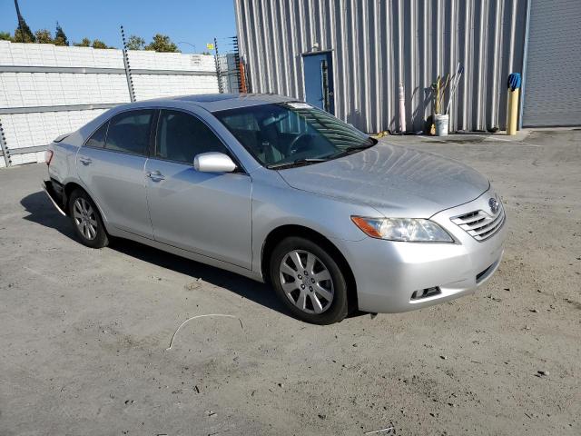 4T1BK46K69U593934 - 2009 TOYOTA CAMRY SE 银色 照片 4