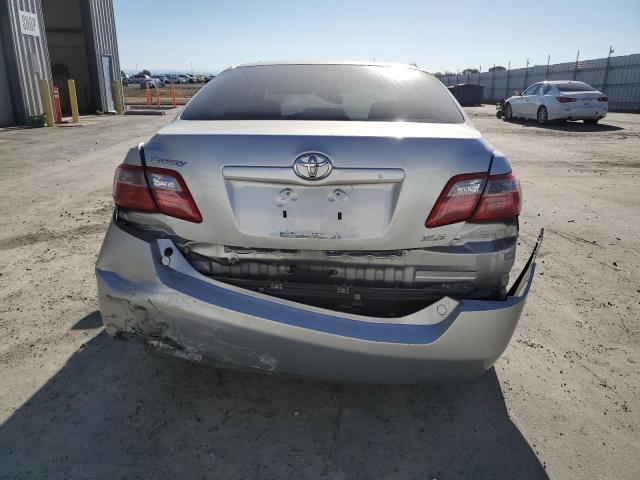 4T1BK46K69U593934 - 2009 TOYOTA CAMRY SE 银色 照片 6
