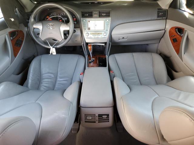 4T1BK46K69U593934 - 2009 TOYOTA CAMRY SE 银色 照片 8