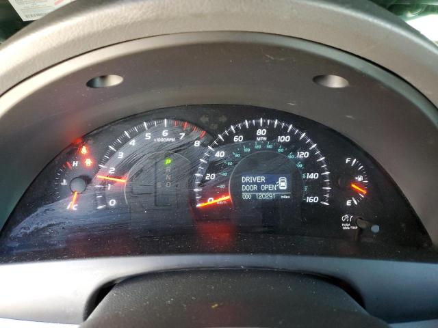 4T1BK46K69U593934 - 2009 TOYOTA CAMRY SE 银色 照片 9