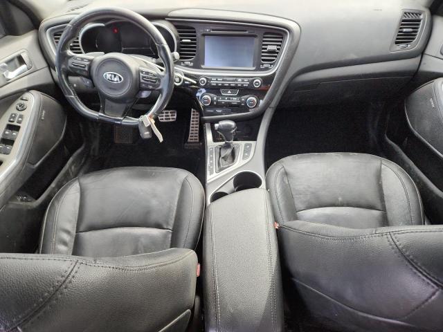 5XXGR4A61FG358858 - 2015 KIA OPTIMA SX 白色 照片 8