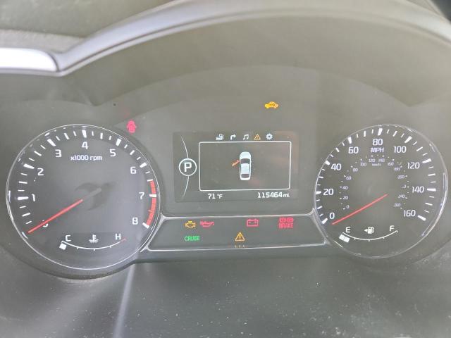 5XXGR4A61FG358858 - 2015 KIA OPTIMA SX 白色 照片 9