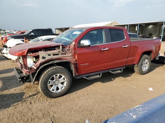 2016 CHEVROLET COLORADO LT, 