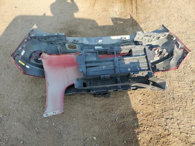 1GCGTCE35G1394934 - 2016 CHEVROLET COLORADO LT RED photo 12