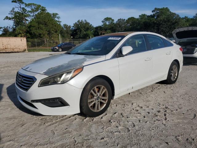 2015 HYUNDAI SONATA SE, 