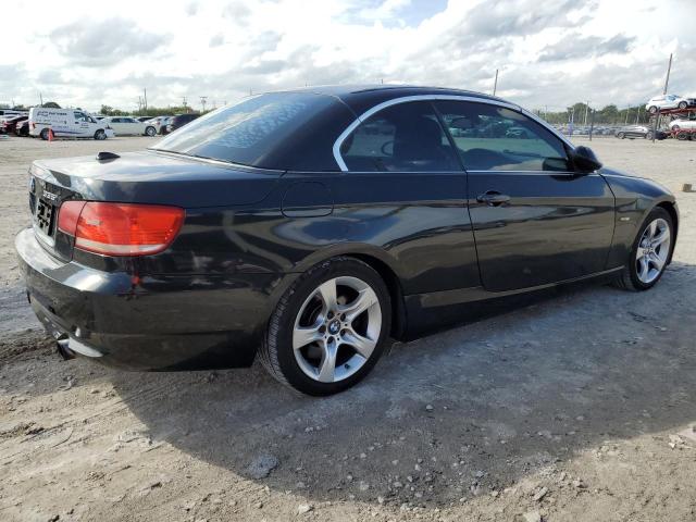 WBAWL73548PX56495 - 2008 BMW 335 I BLACK photo 3