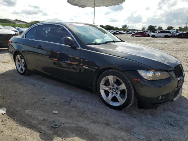 WBAWL73548PX56495 - 2008 BMW 335 I BLACK photo 4