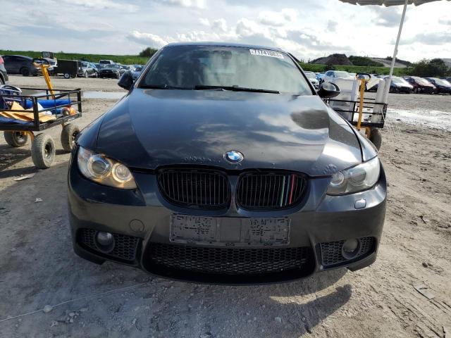 WBAWL73548PX56495 - 2008 BMW 335 I BLACK photo 5