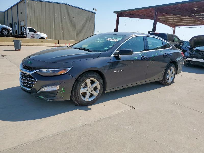 2023 CHEVROLET MALIBU LT, 