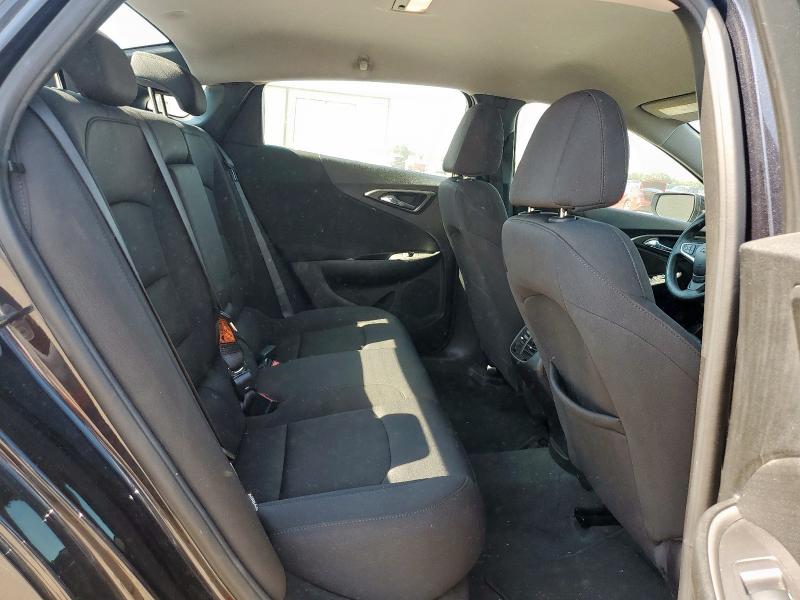 1G1ZD5ST1PF177804 - 2023 CHEVROLET MALIBU LT 石墨色 照片 10