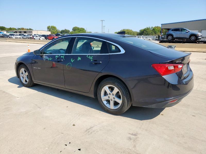 1G1ZD5ST1PF177804 - 2023 CHEVROLET MALIBU LT 石墨色 照片 2