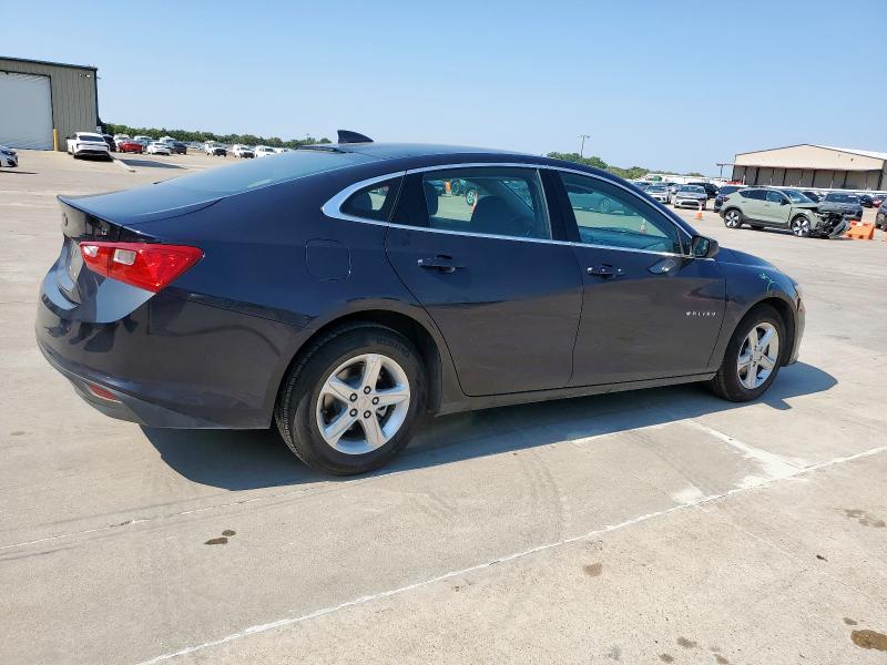 1G1ZD5ST1PF177804 - 2023 CHEVROLET MALIBU LT 石墨色 照片 3