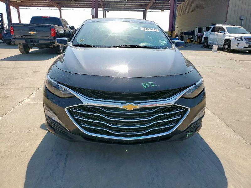 1G1ZD5ST1PF177804 - 2023 CHEVROLET MALIBU LT 石墨色 照片 5