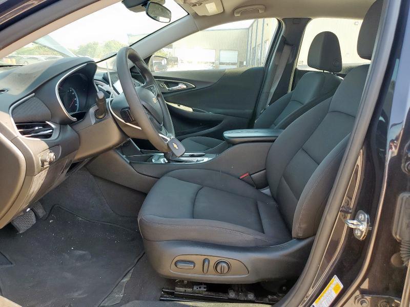 1G1ZD5ST1PF177804 - 2023 CHEVROLET MALIBU LT 石墨色 照片 7