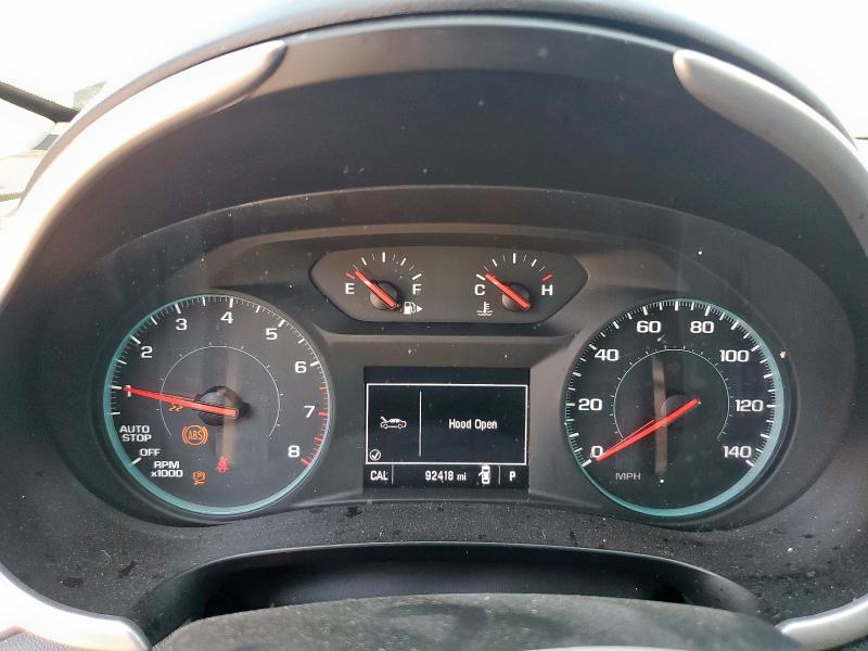 1G1ZD5ST1PF177804 - 2023 CHEVROLET MALIBU LT 石墨色 照片 9