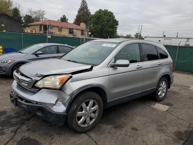 2008 HONDA CR-V EXL, 