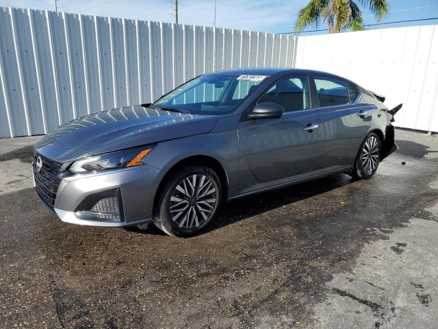 2025 NISSAN ALTIMA SV, 