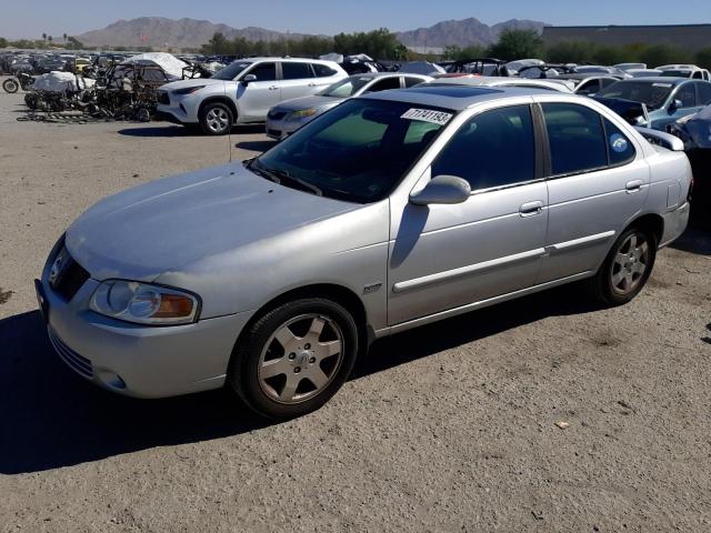 3N1CB51A95L510100 - 2005 NISSAN SENTRA 1.8S SILVER photo 1