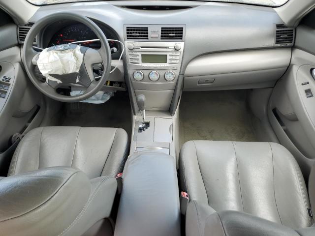 4T4BF3EK3BR205974 - 2011 TOYOTA CAMRY BASE GRAY photo 8